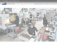 Tablet Screenshot of mts-nw.com